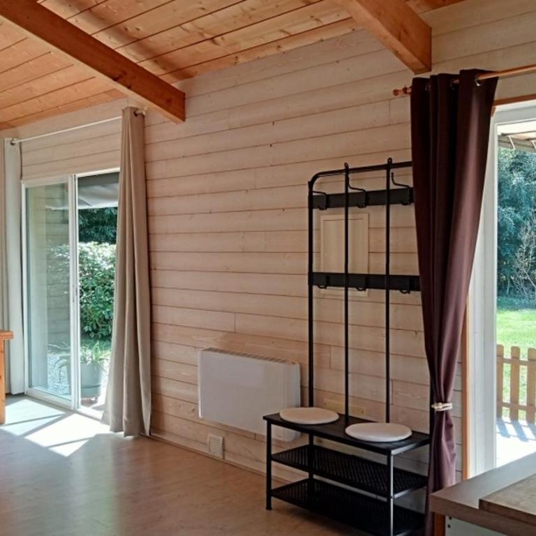 Maison chalet Soustons - Chalet 1 Chambre - 5
