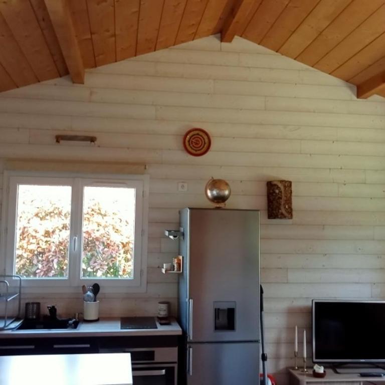 Maison chalet Soustons - Chalet 1 Chambre - 9