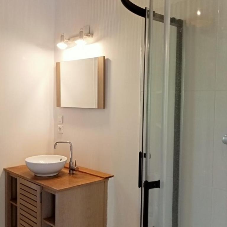 Maison chalet Soustons - Chalet 1 Chambre - 10