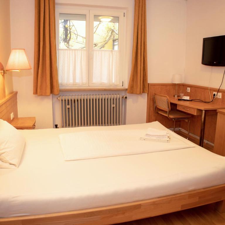 Hotel Möve garni - Einzelzimmer - 2