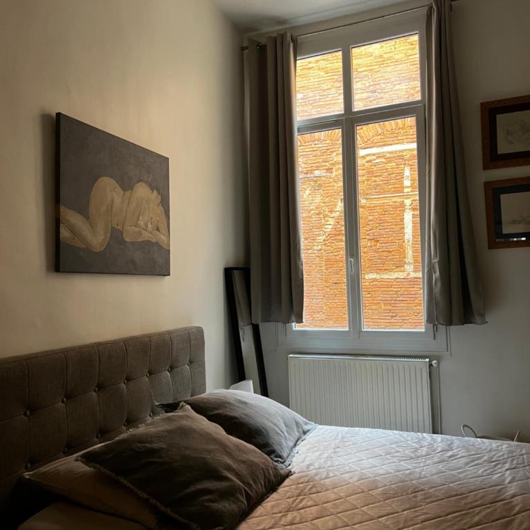 Toulouse Capitole superbe appartement - Apartamento Deluxe de 2 dormitorios - 16