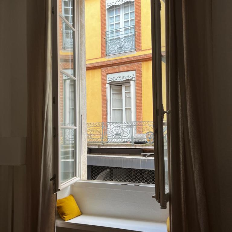 Toulouse Capitole superbe appartement - Apartamento Deluxe de 2 dormitorios - 15