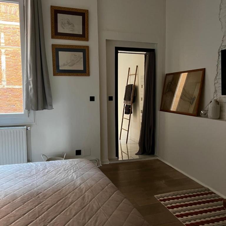 Toulouse Capitole superbe appartement - Apartamento Deluxe de 2 dormitorios - 12