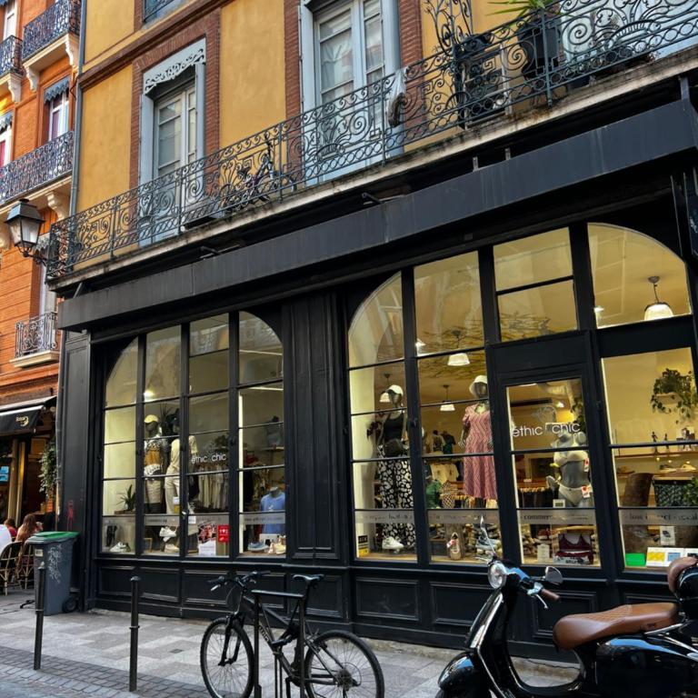 Toulouse Capitole superbe appartement - Apartamento Deluxe de 2 dormitorios - 9