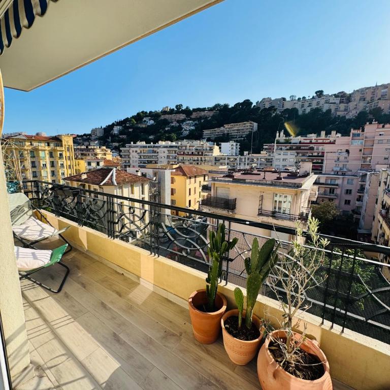 Nice experience - Appartement 1 Chambre - 4