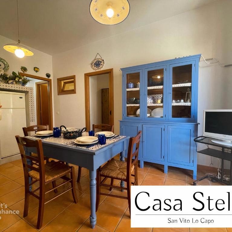 Casa Stella San Vito Lo Capo - Casa con 2 Camere da Letto - 2