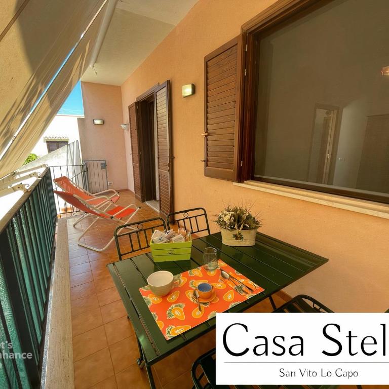 Casa Stella San Vito Lo Capo - Casa con 2 Camere da Letto - 3