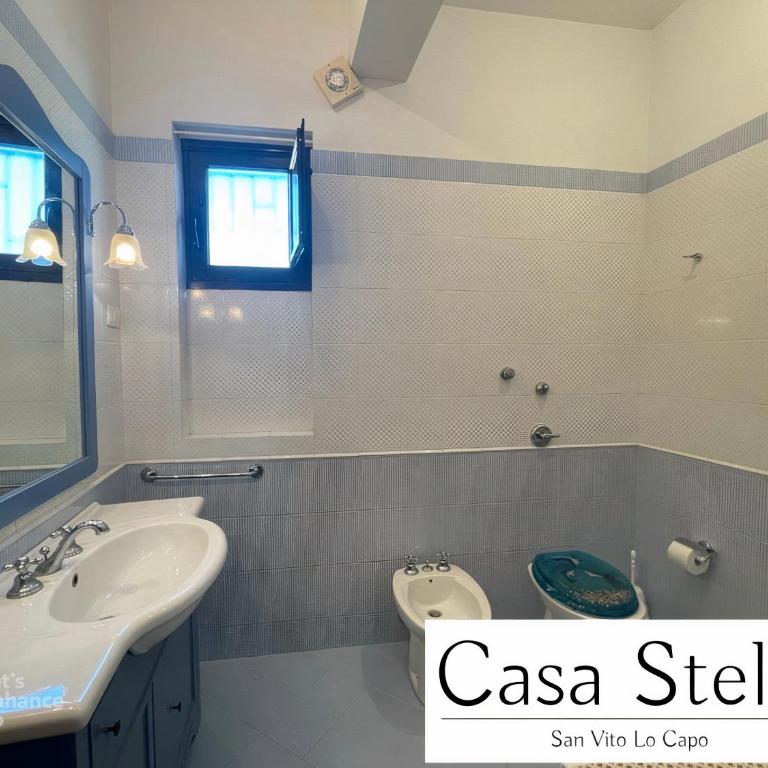 Casa Stella San Vito Lo Capo - Casa con 2 Camere da Letto - 8