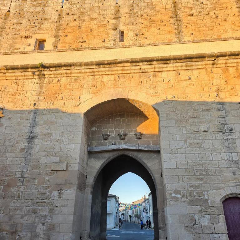 Maison des Remparts Intra-Muros spacieuse Patio avec Bassin Wifi Parking Gratuit - Maison 5 Chambres - 43