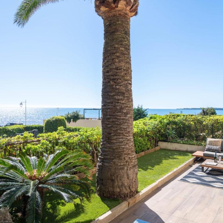 3-Br Apartment with Private Pool & Sea View - Appartement - 1