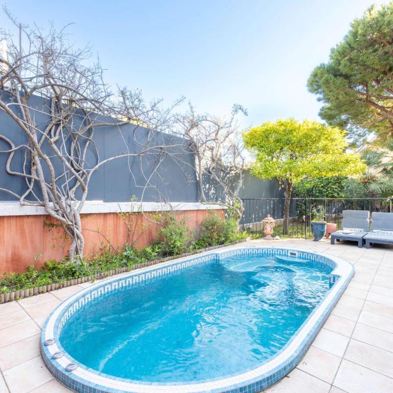 3-Br Apartment with Private Pool & Sea View - Appartement - 2