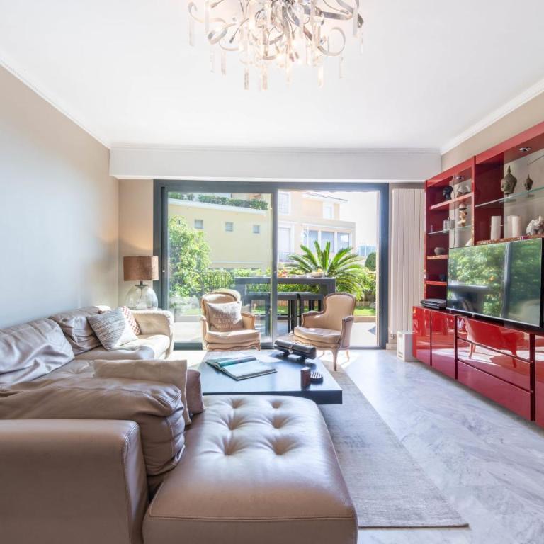3-Br Apartment with Private Pool & Sea View - Appartement - 5