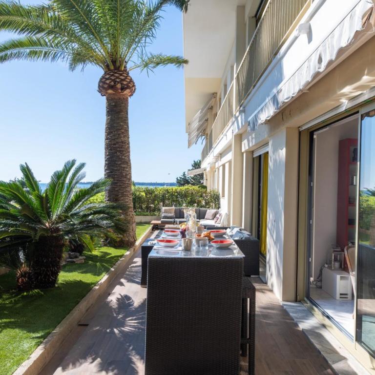 3-Br Apartment with Private Pool & Sea View - Appartement - 11