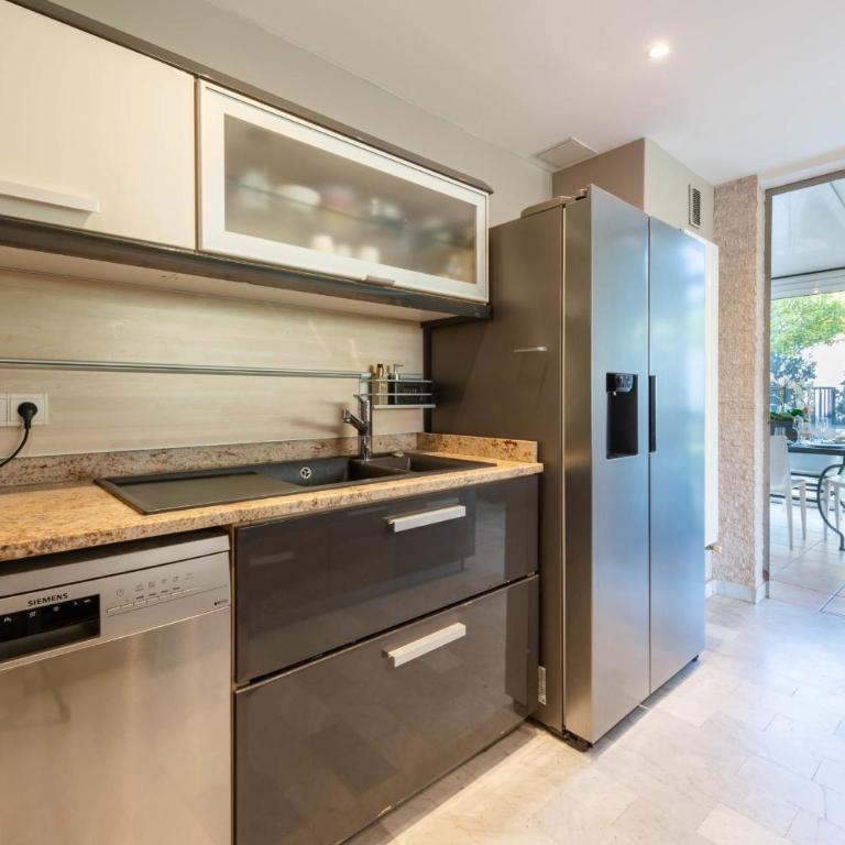 3-Br Apartment with Private Pool & Sea View - Appartement - 17