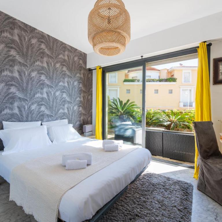 3-Br Apartment with Private Pool & Sea View - Appartement - 27