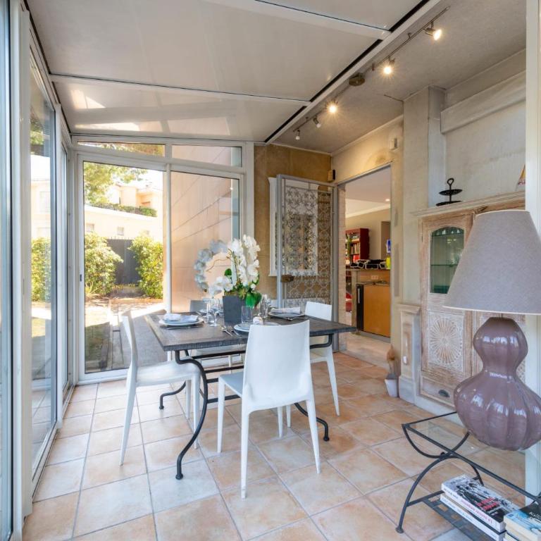 3-Br Apartment with Private Pool & Sea View - Appartement - 23