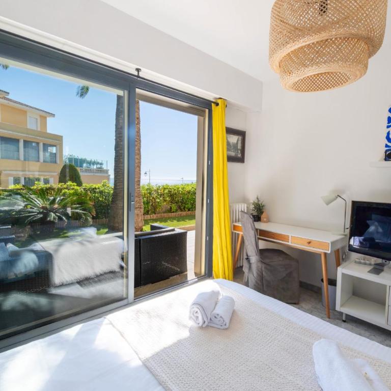 3-Br Apartment with Private Pool & Sea View - Appartement - 30