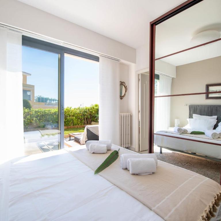 3-Br Apartment with Private Pool & Sea View - Appartement - 37