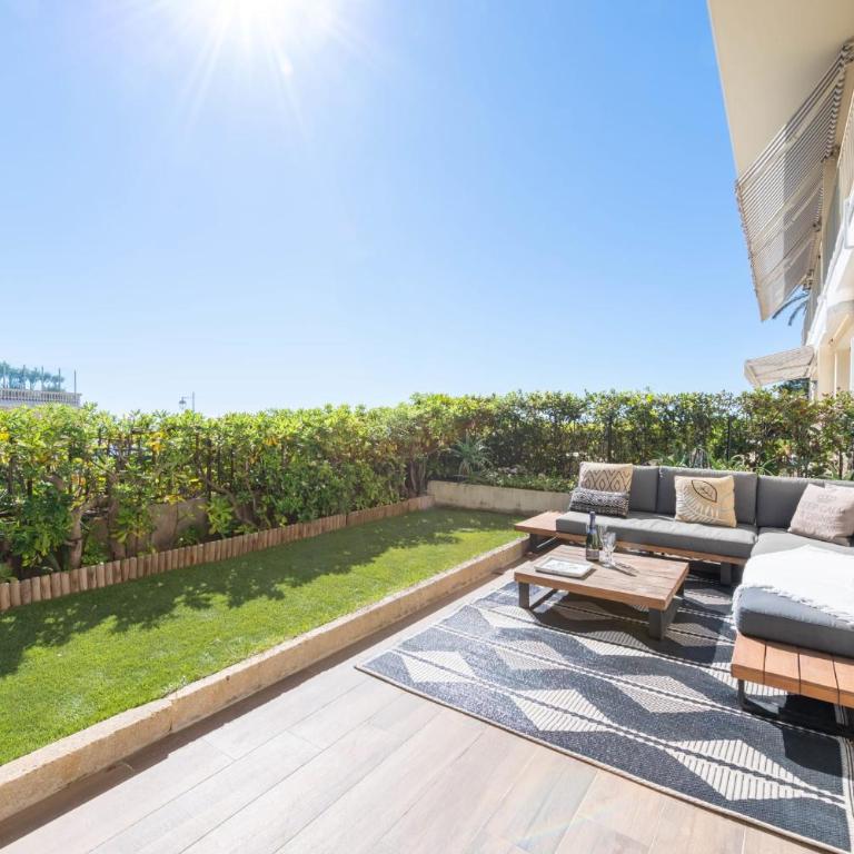 3-Br Apartment with Private Pool & Sea View - Appartement - 42