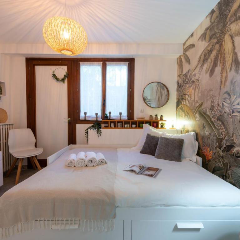 3-Br Apartment with Private Pool & Sea View - Appartement - 45