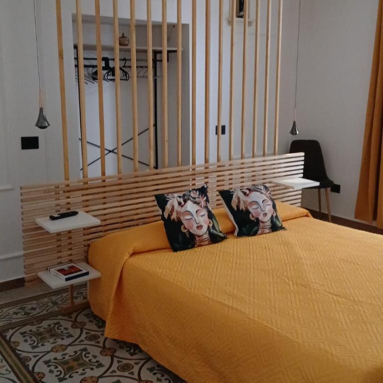Nicchia San Calò - Appartamento con 1 Camera da Letto - 8