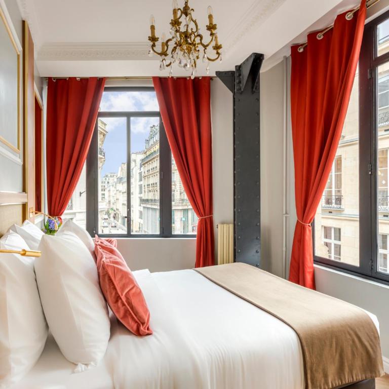 Merveil - Luxury Suite - Louvre - Reaumur I - Appartement 4 Chambres - 28