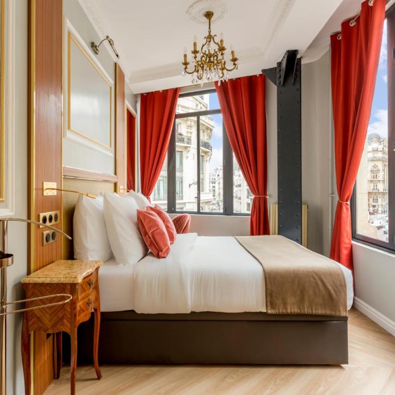 Merveil - Luxury Suite - Louvre - Reaumur I - Appartement 4 Chambres - 8