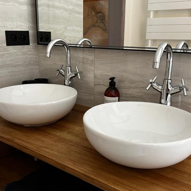 Toulouse Capitole superbe appartement - Apartamento Deluxe de 2 dormitorios - 17