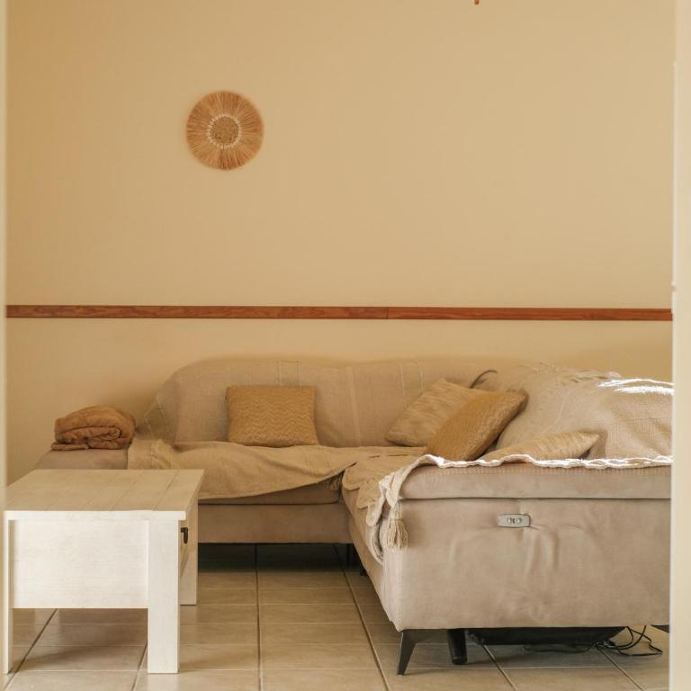 Mas Élunia, Gites et Chambres d'hôtes, entre Mer et Montagne - Appartement 2 Chambres (4 Adultes) - 7