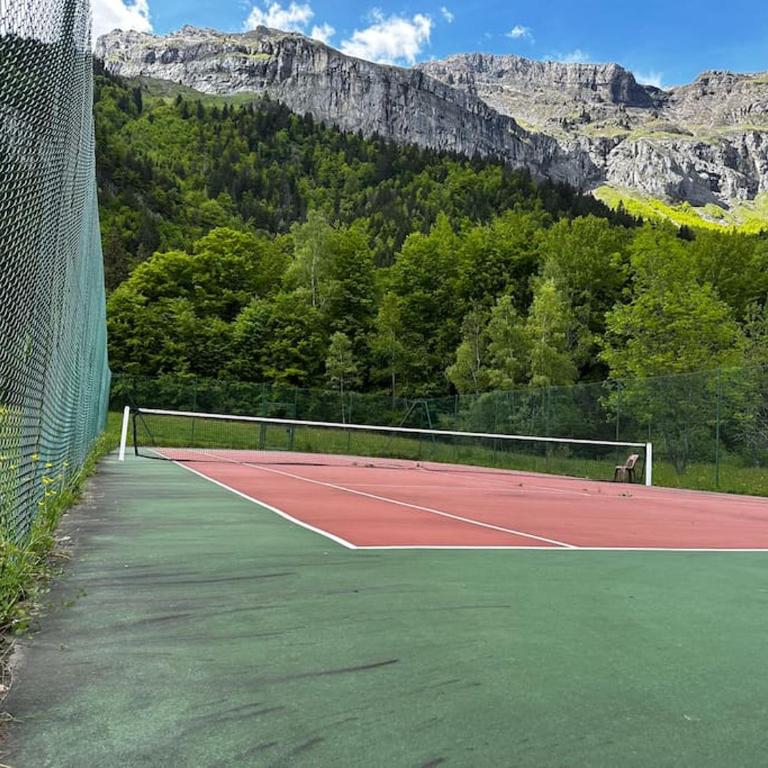 Mont Blanc view on a 40m2 Terrace - Appartement 1 Chambre - 18