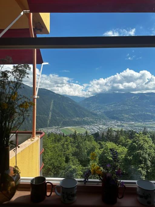 Mont Blanc view on a 40m2 Terrace - Appartement 1 Chambre - 24