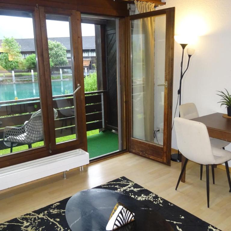 Aare Studio15 - Apartamento de 2 dormitorios - 7
