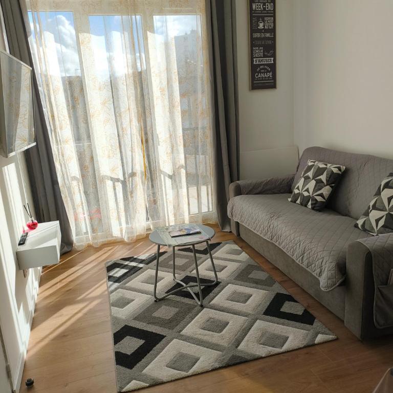 Petit appartement - Appartement 1 Chambre - 5