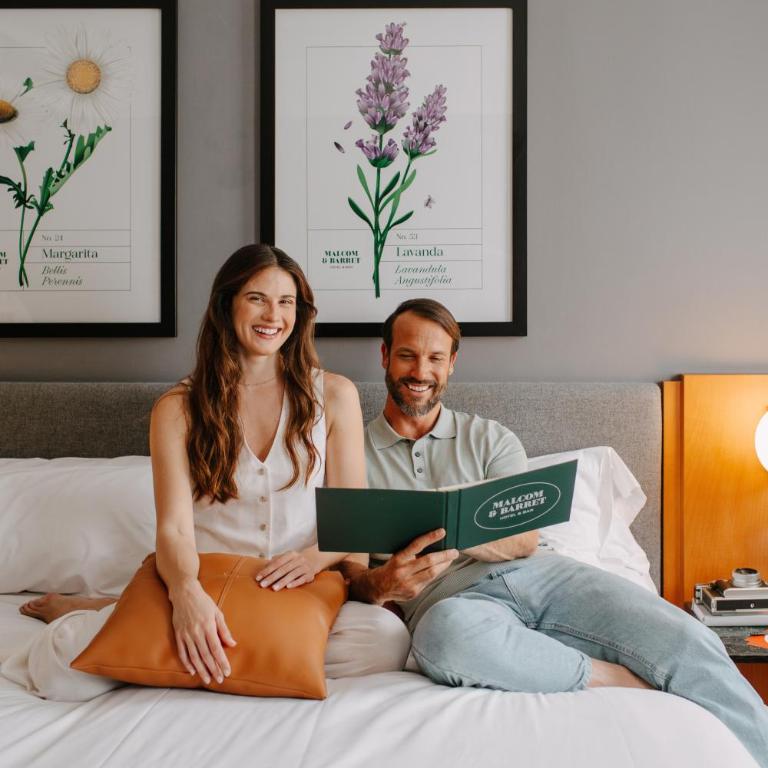 Hotel Malcom and Barret - Double Room - 10
