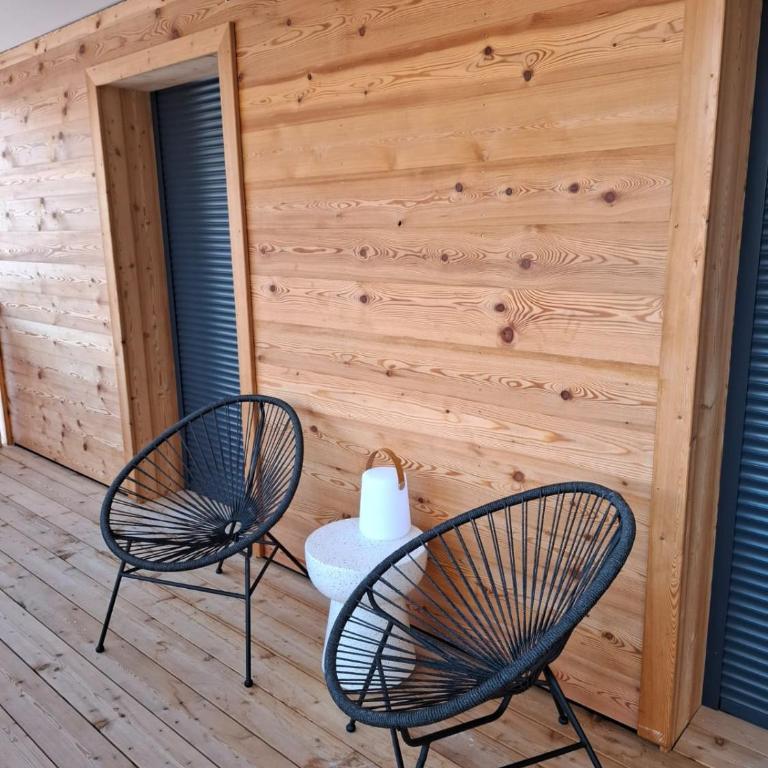 Snow Roc Mountain View - Appartement - 17