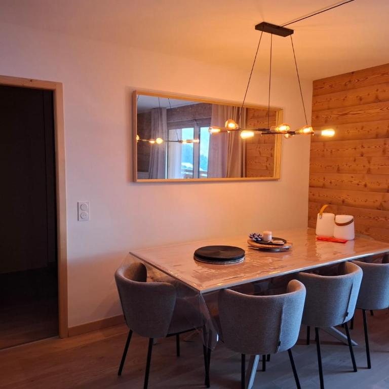 Snow Roc Mountain View - Appartement - 20