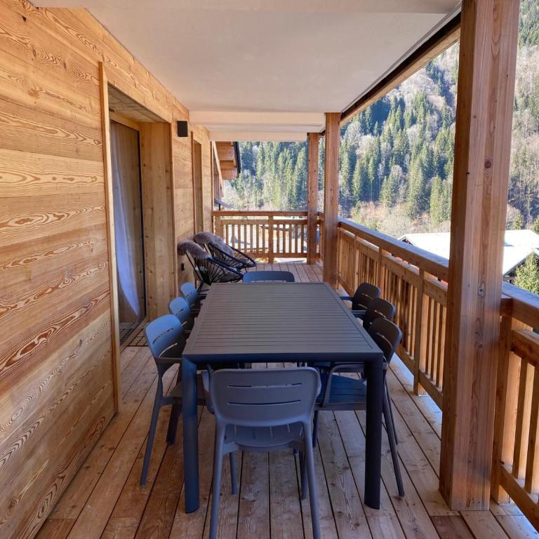 Snow Roc Mountain View - Appartement - 31