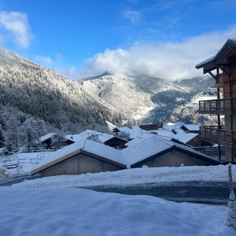 Snow Roc Mountain View - Appartement - 32