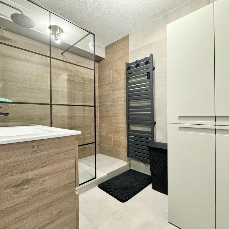 L'élégant, Mulhouse - Appartement 2 Chambres - 14