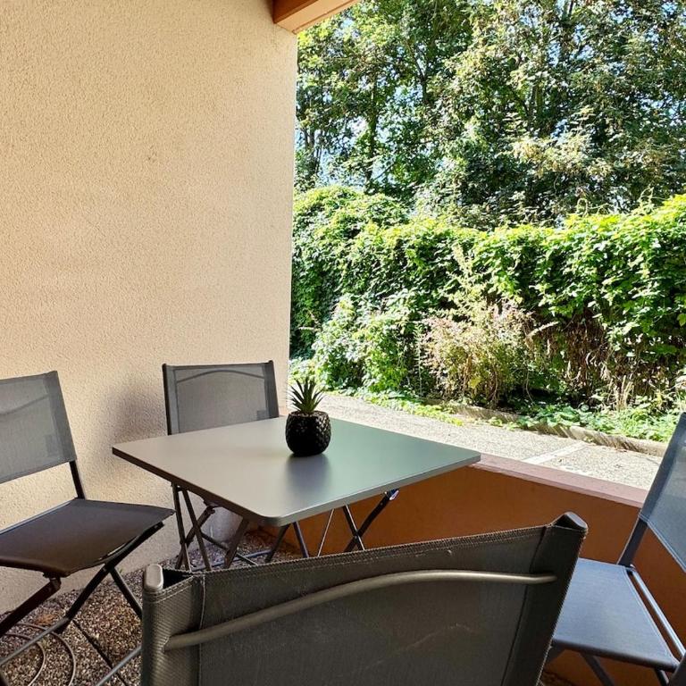 L'élégant, Mulhouse - Appartement 2 Chambres - 24