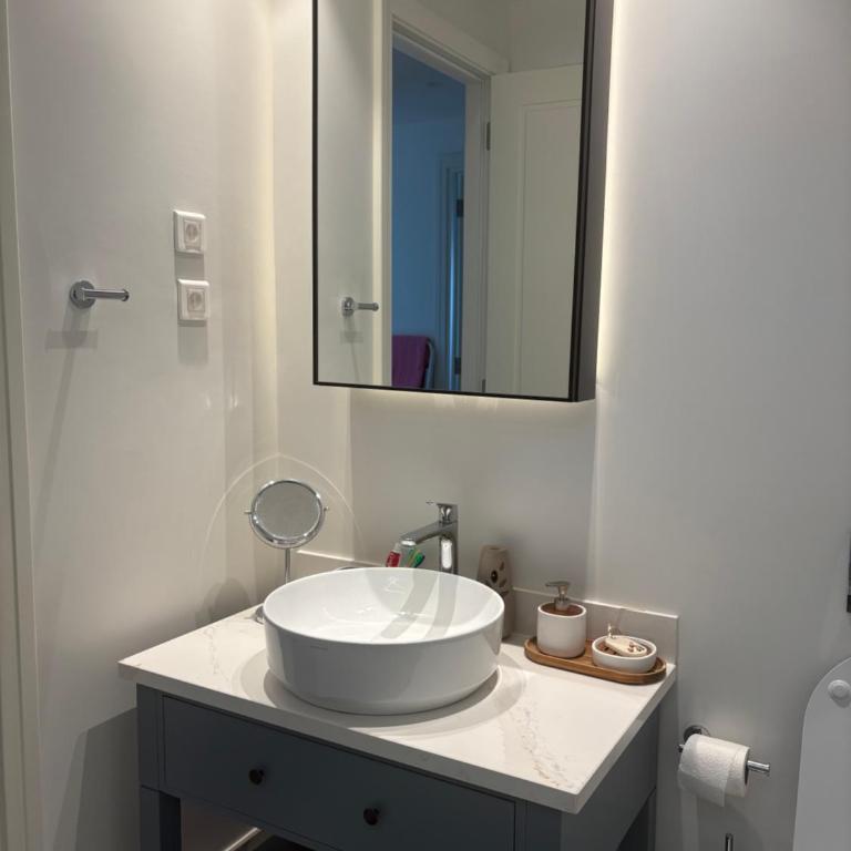 Lustica Bay Iris Apartment - Apartman sa 1 Spavaćom Sobom - 3