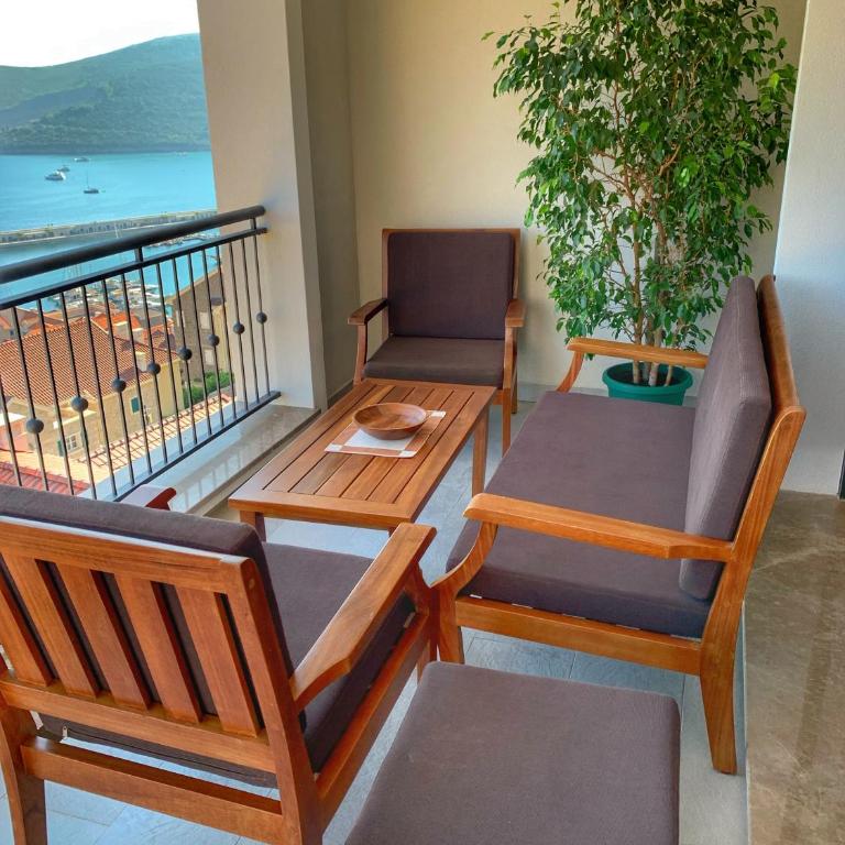 Lustica Bay Iris Apartment - Apartman sa 1 Spavaćom Sobom - 7