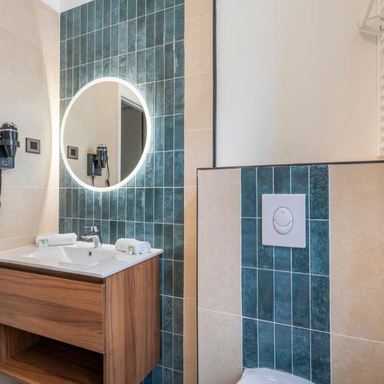 Residhotel Vieux Port - Monolocale Matrimoniale - 7