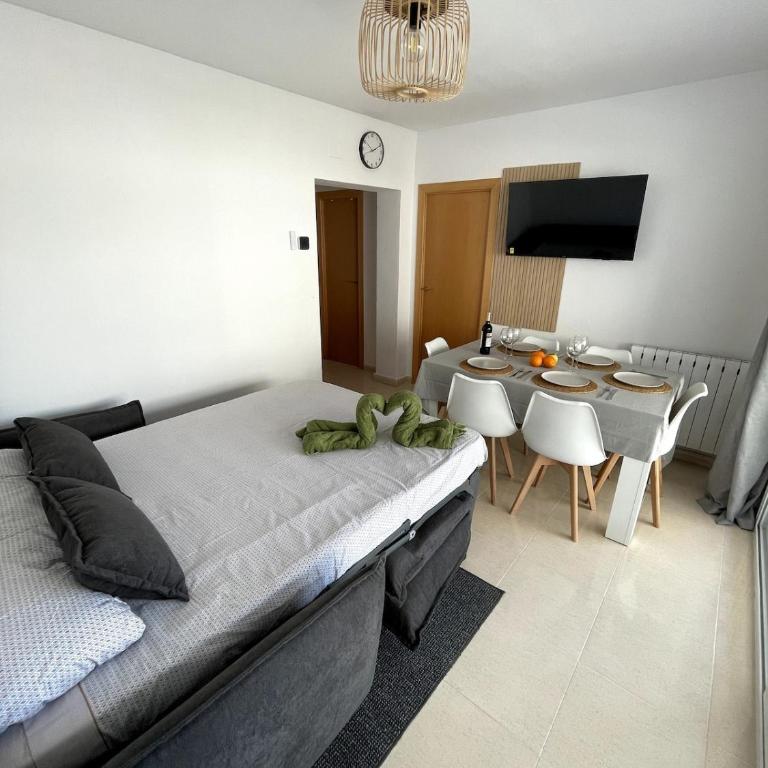 Apartament Mar Beach Lloret II Aqua - Apartamento de 2 dormitorios - 6