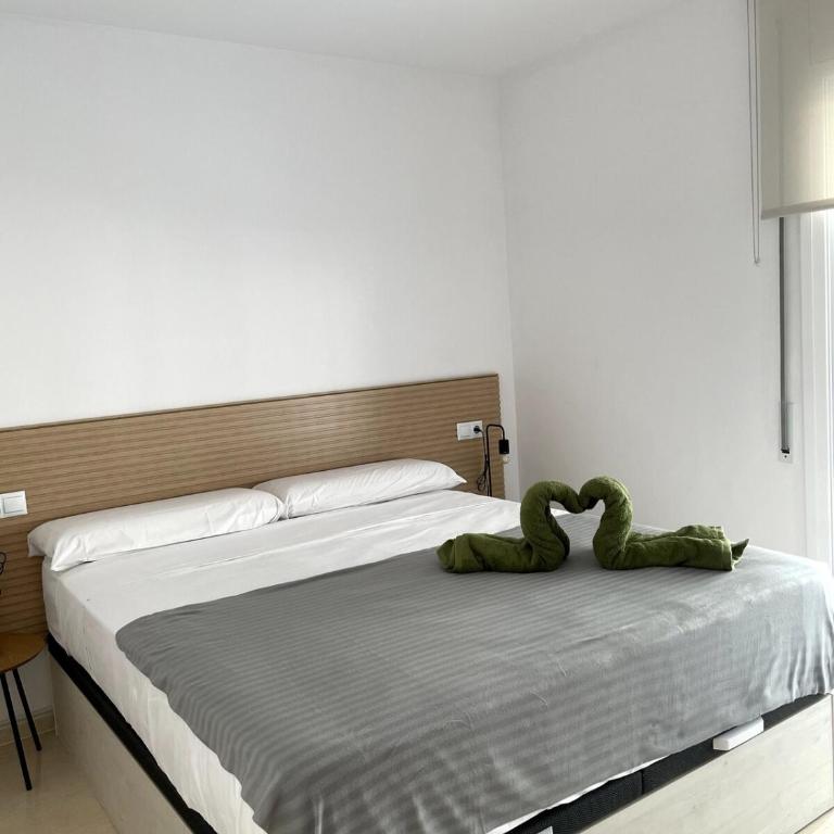 Apartament Mar Beach Lloret II Aqua - Apartamento de 2 dormitorios - 7