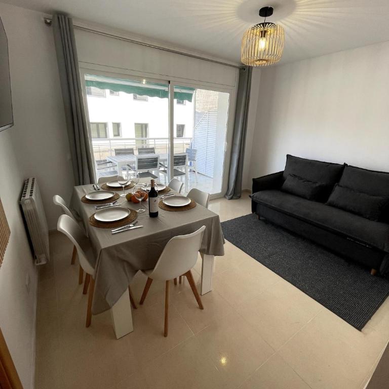 Apartament Mar Beach Lloret II Aqua - Apartamento de 2 dormitorios - 10