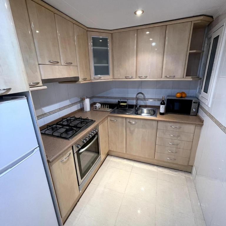 Apartament Mar Beach Lloret II Aqua - Apartamento de 2 dormitorios - 12