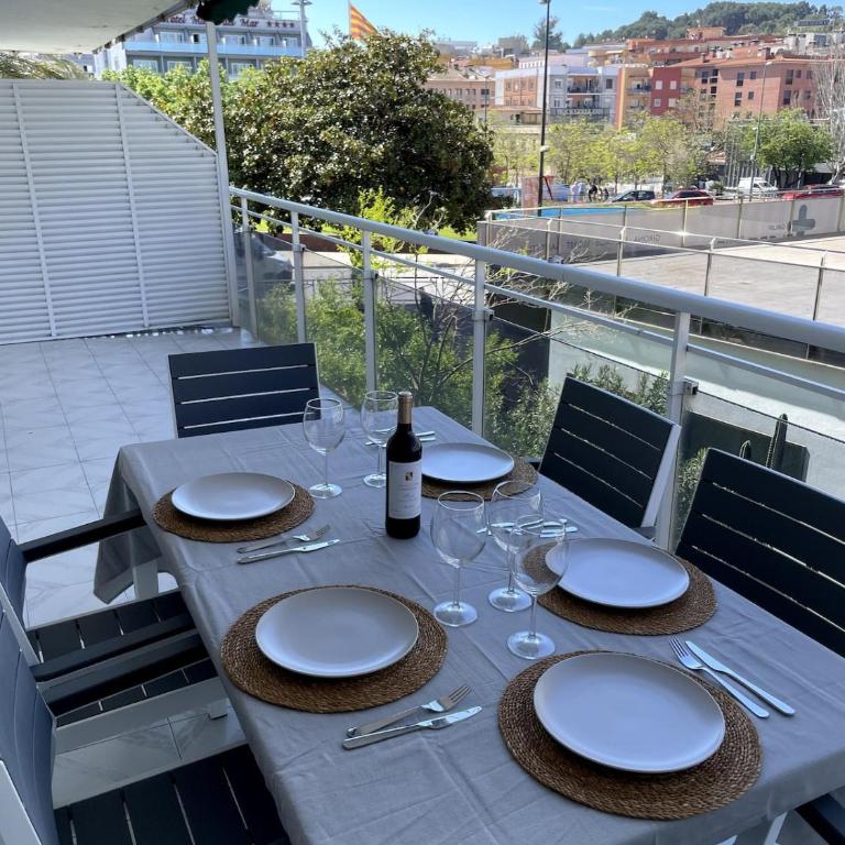 Apartament Mar Beach Lloret II Aqua - Apartamento de 2 dormitorios - 18