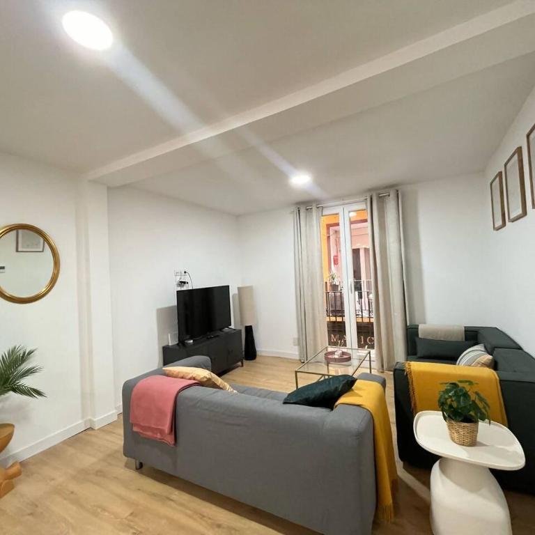 Casa Urriés histórico y parking - Apartamento de 3 dormitorios - 1