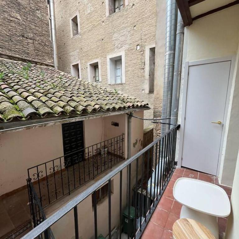 Casa Urriés histórico y parking - Apartamento de 3 dormitorios - 2